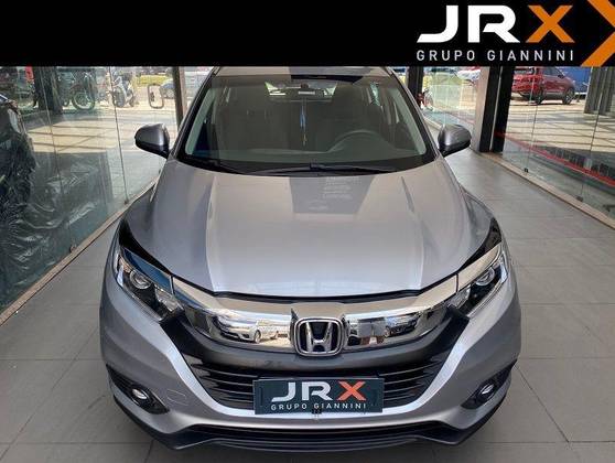 HONDA HR-V 1.8 16V FLEX EX 4P AUTOMÁTICO